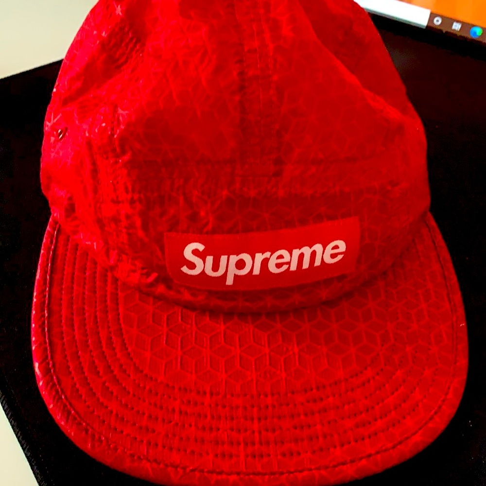 Supreme hat